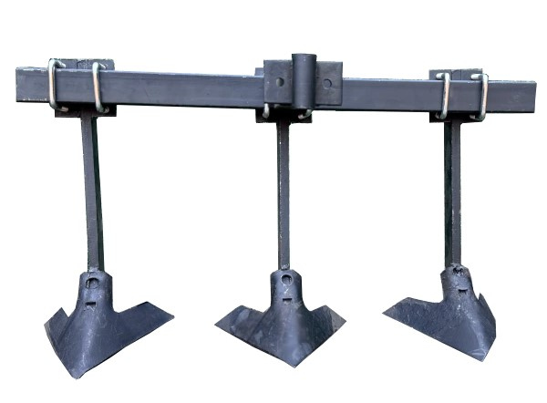 قیمت پنجه غازی 3 تیغ + خرید باور نکردنی